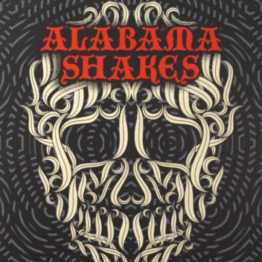 Alabama Shakes - 2016 Derek Hatfield Poster St Augustine, FL